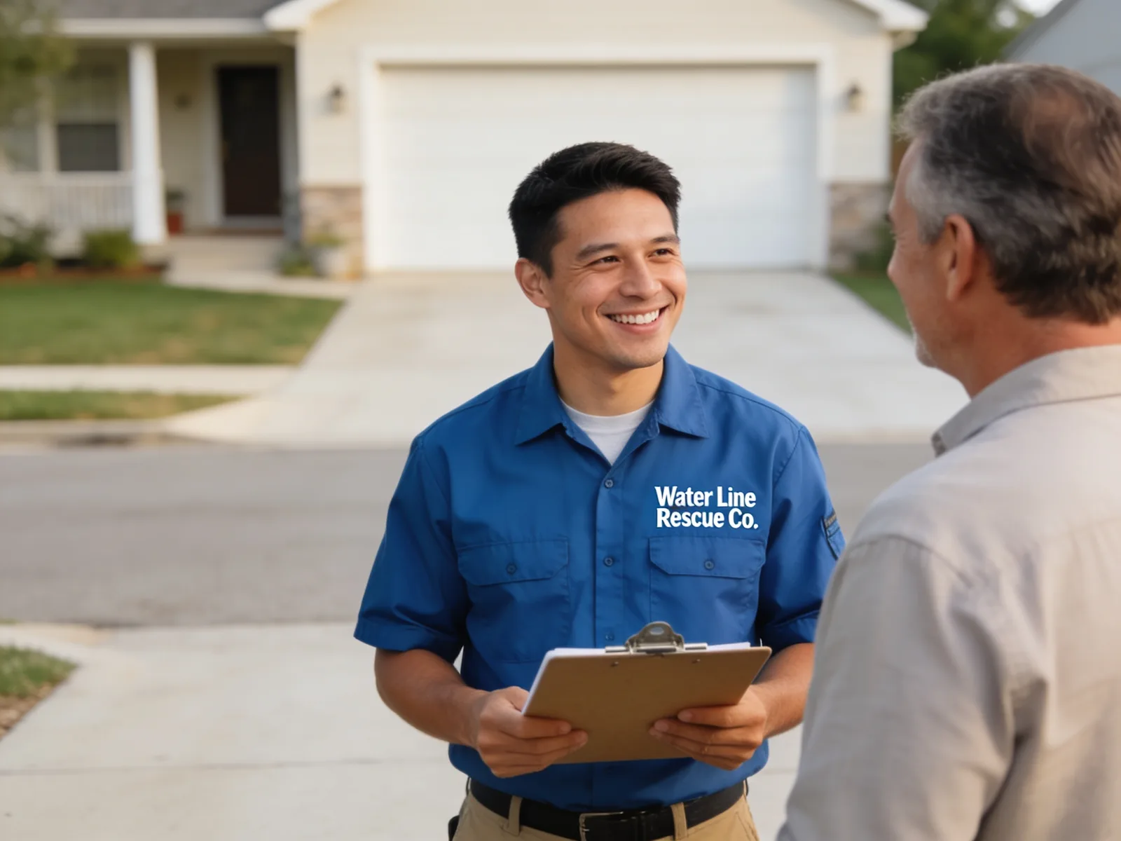 Water Line Repair Lineville, IA FAQs